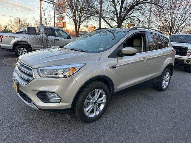 used 2018 Ford Escape car, priced at $12,989