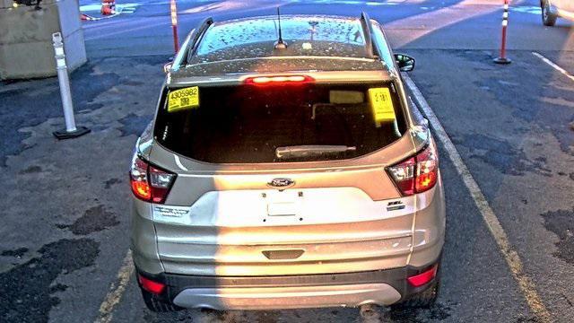 used 2018 Ford Escape car, priced at $13,989