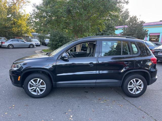 used 2016 Volkswagen Tiguan car, priced at $8,979