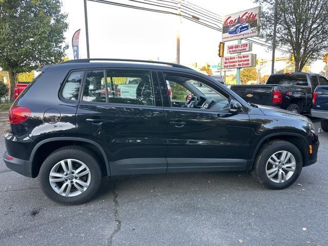 used 2016 Volkswagen Tiguan car, priced at $8,979