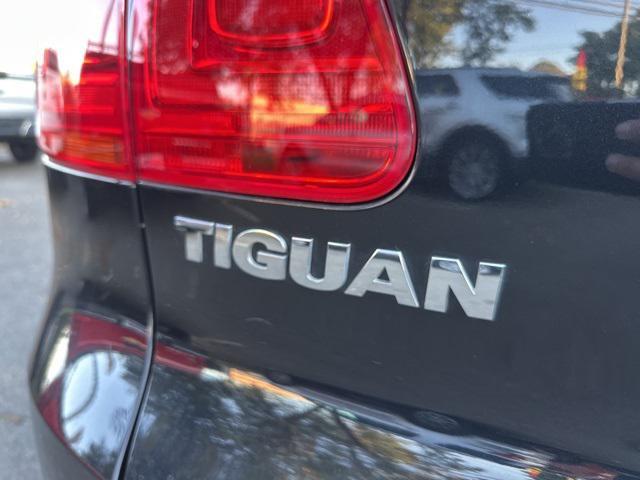 used 2016 Volkswagen Tiguan car, priced at $8,979