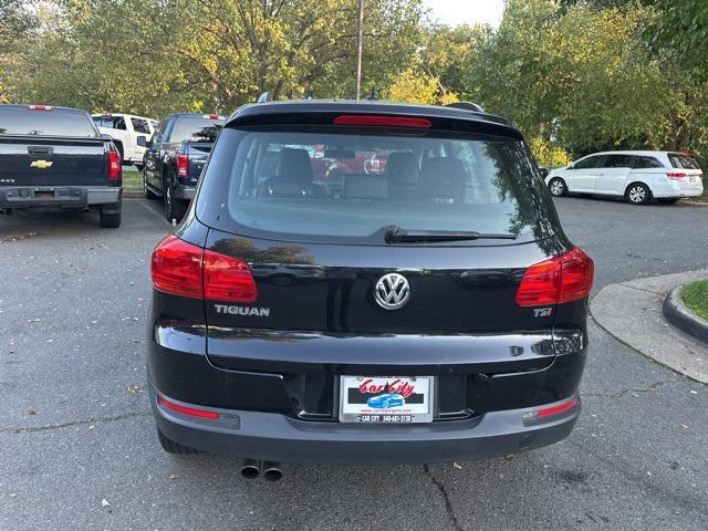 used 2016 Volkswagen Tiguan car, priced at $8,979