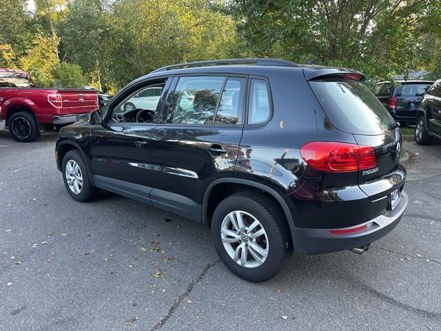 used 2016 Volkswagen Tiguan car, priced at $8,979