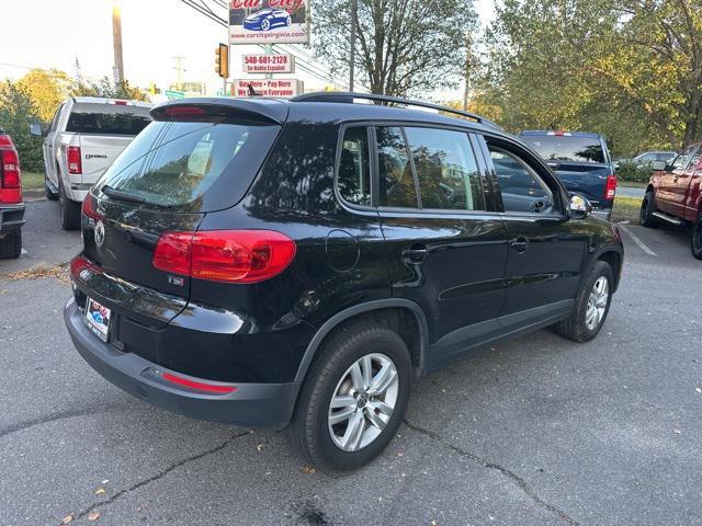 used 2016 Volkswagen Tiguan car, priced at $8,979