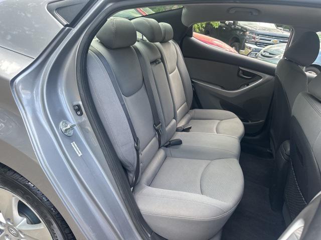 used 2013 Hyundai Elantra car, priced at $8,489