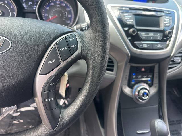 used 2013 Hyundai Elantra car, priced at $8,489