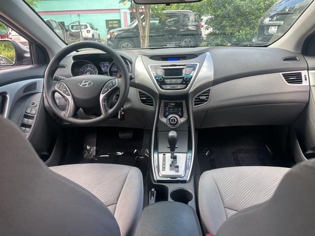 used 2013 Hyundai Elantra car, priced at $8,489