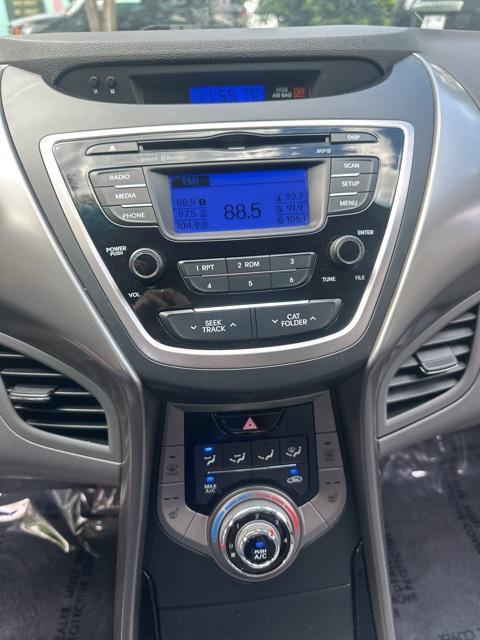 used 2013 Hyundai Elantra car, priced at $8,489