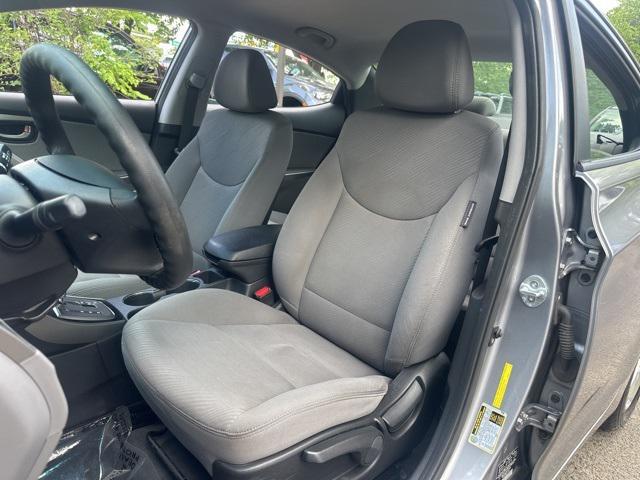 used 2013 Hyundai Elantra car, priced at $8,489