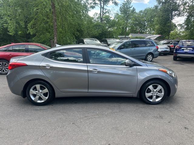 used 2013 Hyundai Elantra car, priced at $8,489
