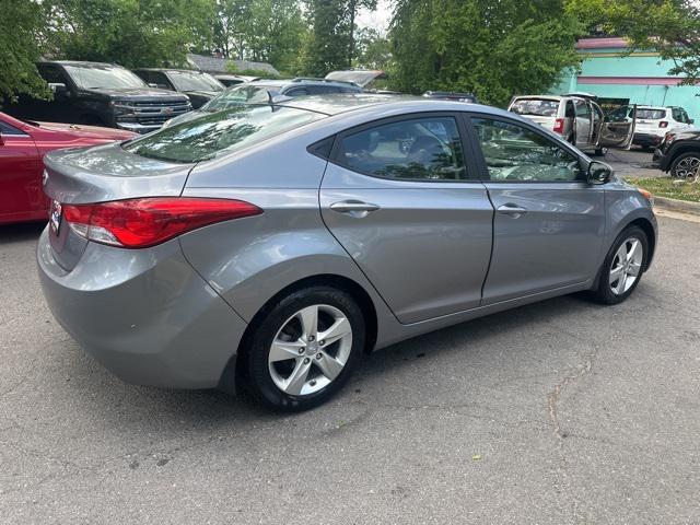 used 2013 Hyundai Elantra car, priced at $8,489