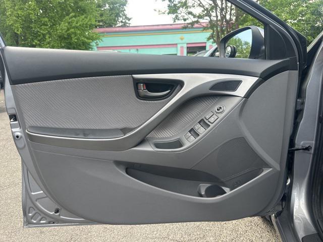 used 2013 Hyundai Elantra car, priced at $8,489