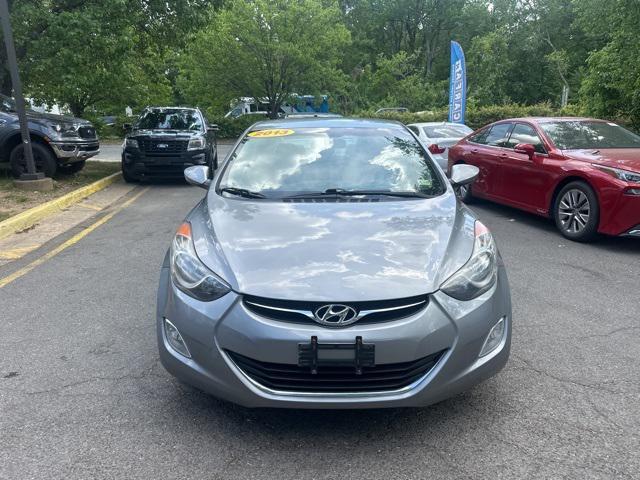 used 2013 Hyundai Elantra car, priced at $8,489