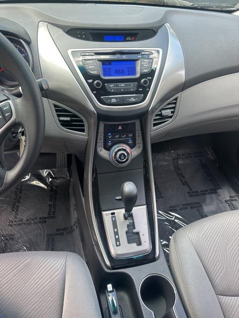 used 2013 Hyundai Elantra car, priced at $8,489