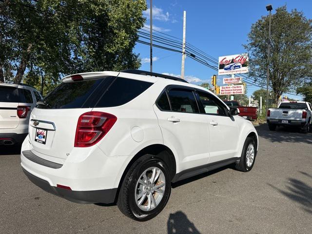 used 2017 Chevrolet Equinox car, priced at $8,479