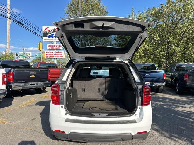 used 2017 Chevrolet Equinox car, priced at $8,479