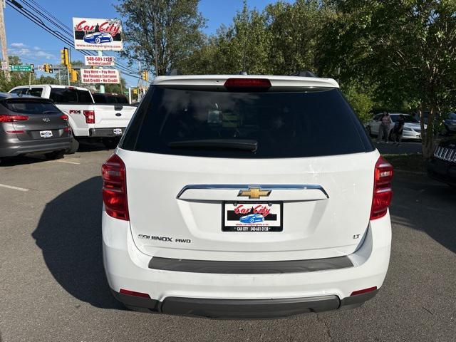 used 2017 Chevrolet Equinox car, priced at $8,479