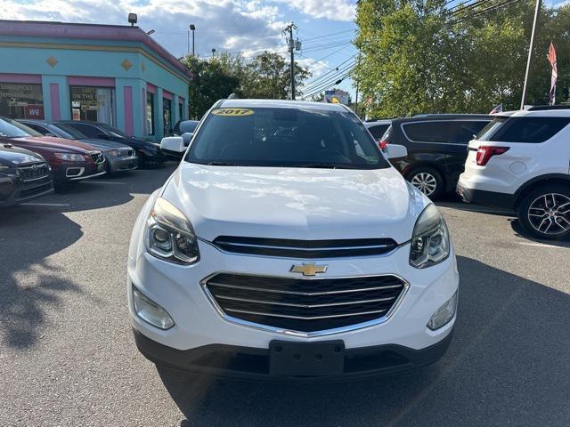 used 2017 Chevrolet Equinox car, priced at $8,479