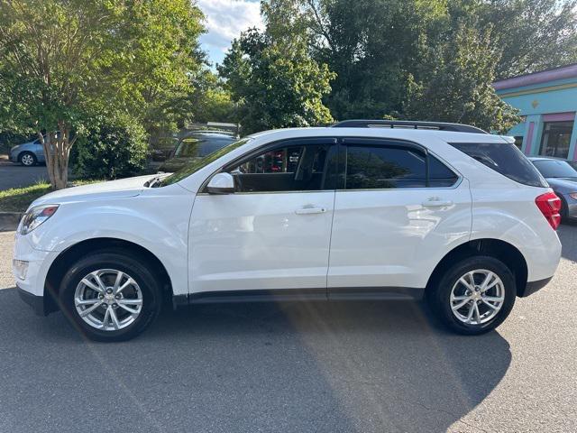 used 2017 Chevrolet Equinox car, priced at $8,479