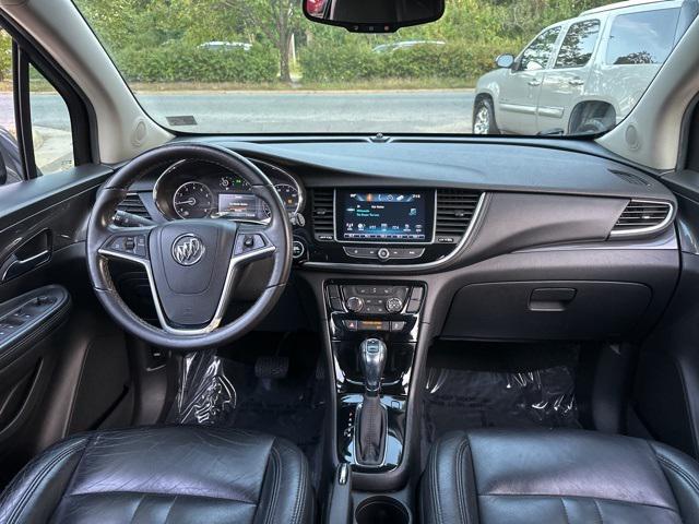 used 2017 Buick Encore car, priced at $6,979