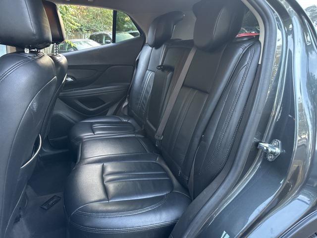 used 2017 Buick Encore car, priced at $6,979