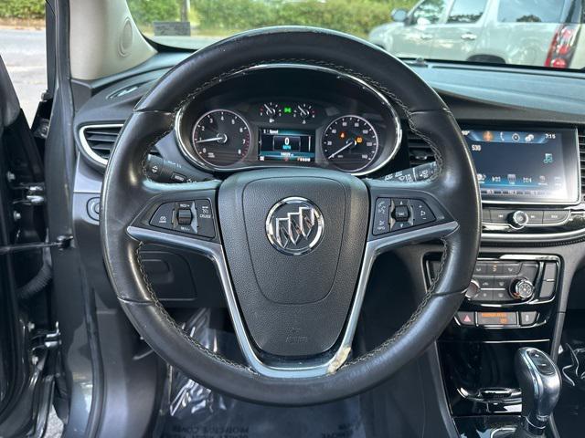 used 2017 Buick Encore car, priced at $6,979