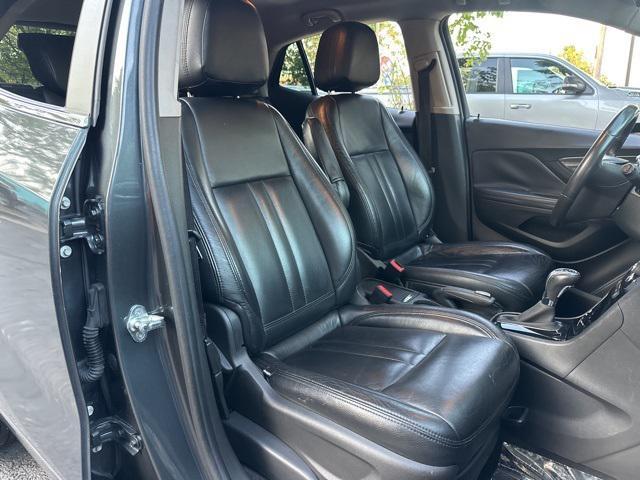 used 2017 Buick Encore car, priced at $6,979