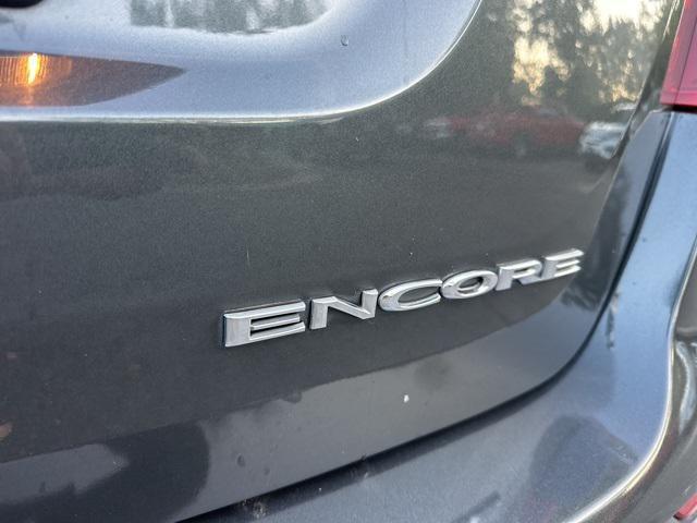 used 2017 Buick Encore car, priced at $6,979