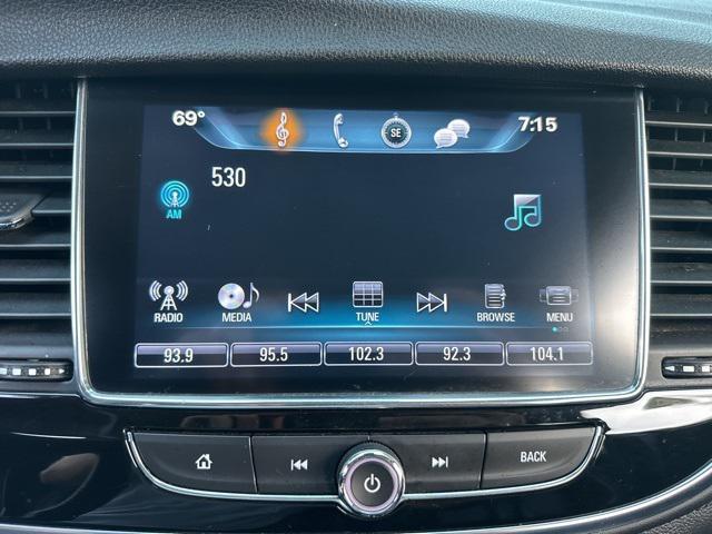 used 2017 Buick Encore car, priced at $6,979