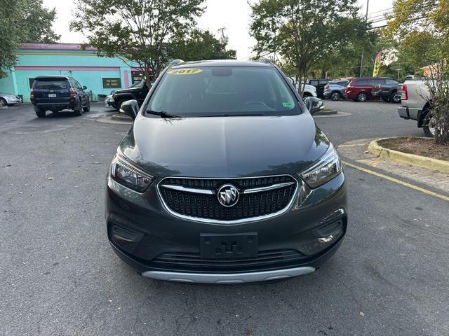used 2017 Buick Encore car, priced at $6,979