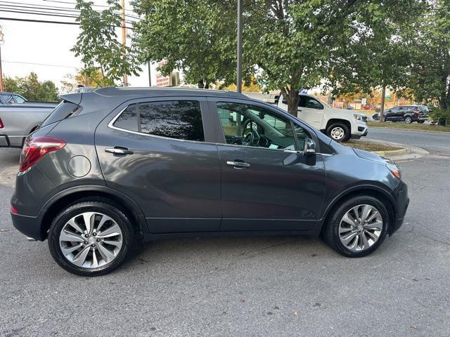 used 2017 Buick Encore car, priced at $6,979