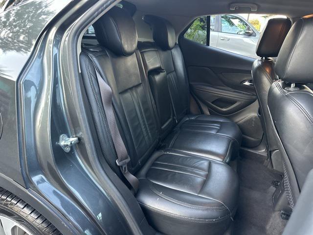 used 2017 Buick Encore car, priced at $6,979
