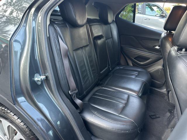 used 2017 Buick Encore car, priced at $6,979