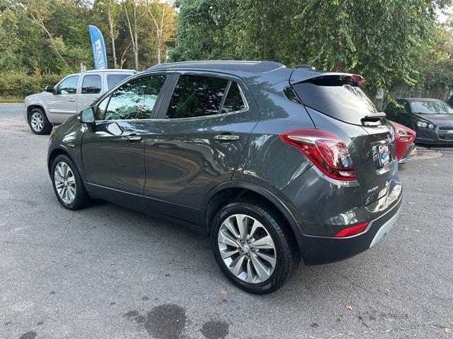 used 2017 Buick Encore car, priced at $6,979