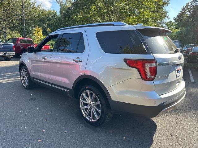 used 2016 Ford Explorer car, priced at $15,479