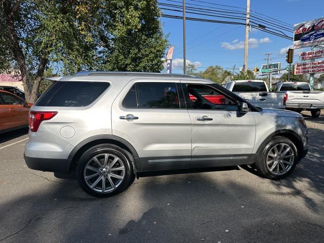 used 2016 Ford Explorer car, priced at $15,479