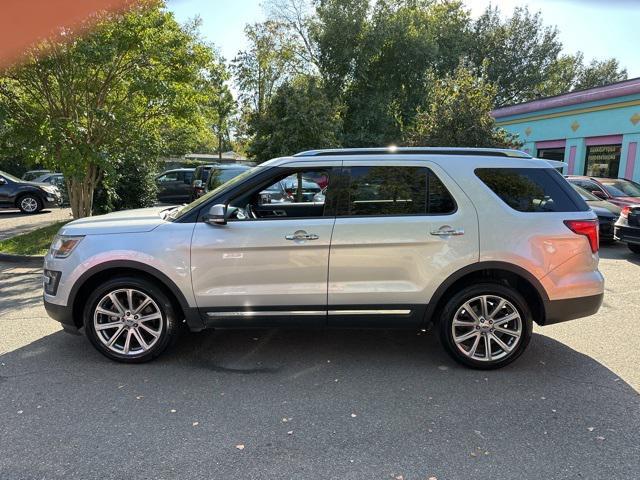 used 2016 Ford Explorer car, priced at $15,479