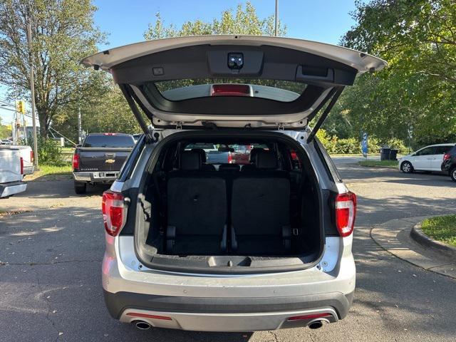 used 2016 Ford Explorer car, priced at $15,479