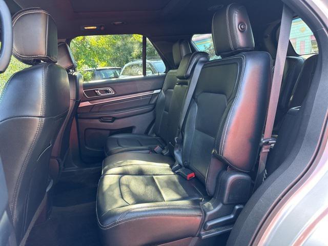 used 2016 Ford Explorer car, priced at $15,479