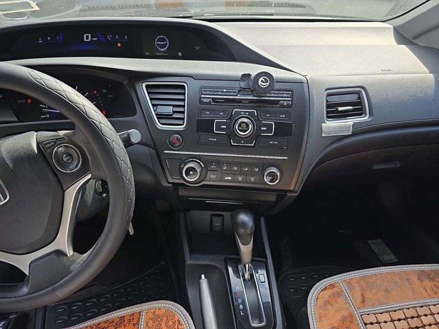 used 2015 Honda Civic car, priced at $8,479