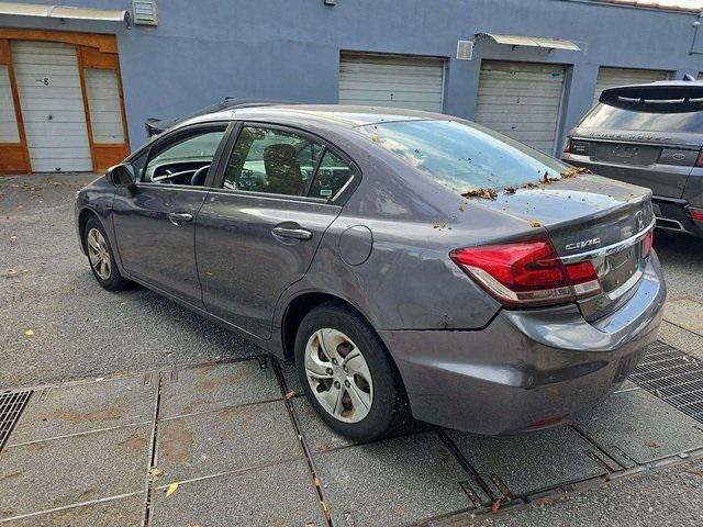 used 2015 Honda Civic car, priced at $8,479