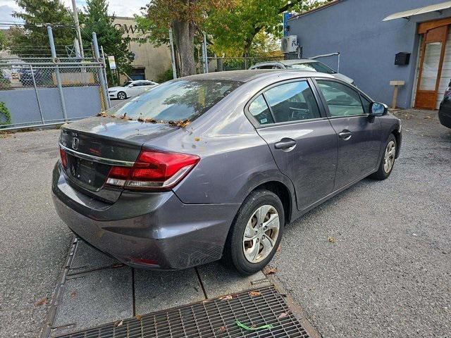 used 2015 Honda Civic car, priced at $8,479