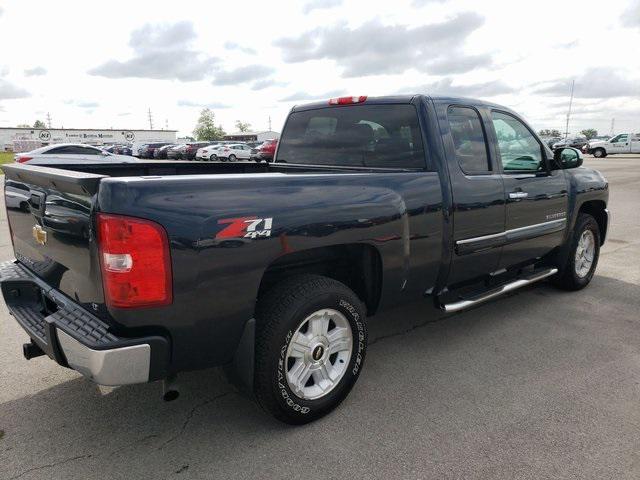 used 2013 Chevrolet Silverado 1500 car, priced at $15,979