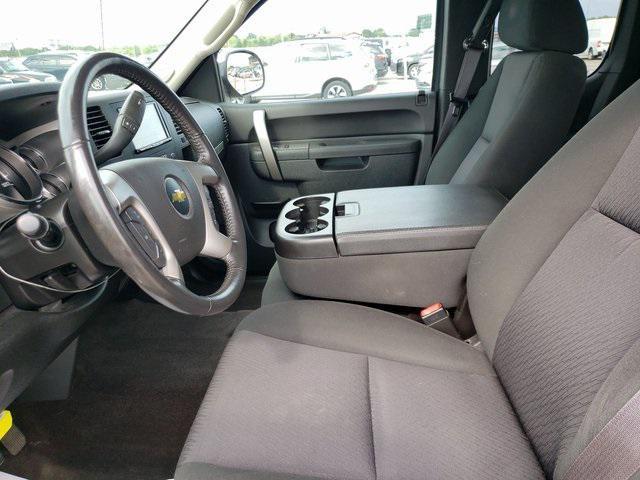 used 2013 Chevrolet Silverado 1500 car, priced at $15,979