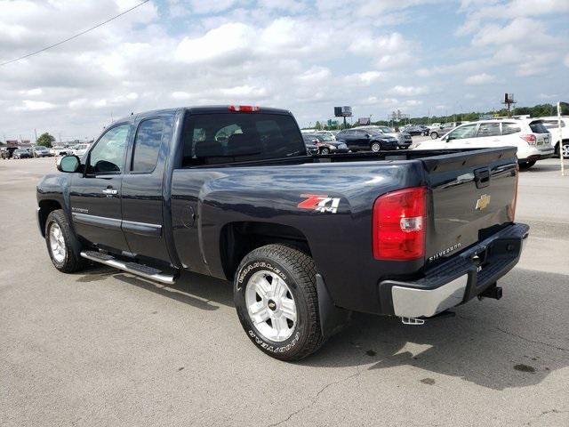 used 2013 Chevrolet Silverado 1500 car, priced at $15,979