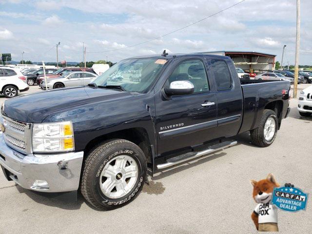 used 2013 Chevrolet Silverado 1500 car, priced at $15,979