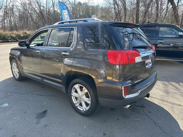 used 2016 GMC Terrain car, priced at $10,479