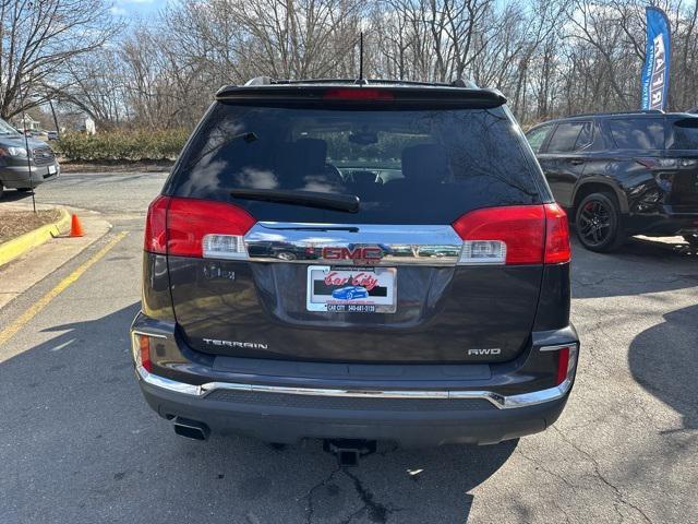 used 2016 GMC Terrain car, priced at $10,479