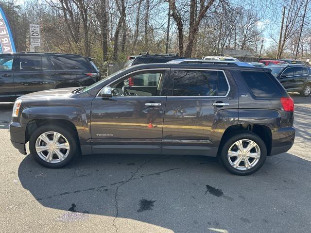 used 2016 GMC Terrain car, priced at $10,479