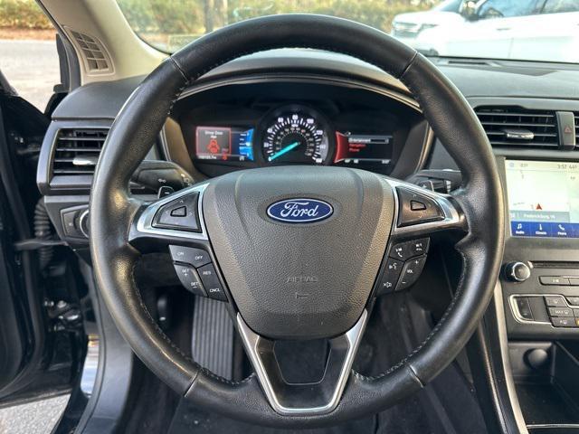 used 2018 Ford Fusion car, priced at $8,979